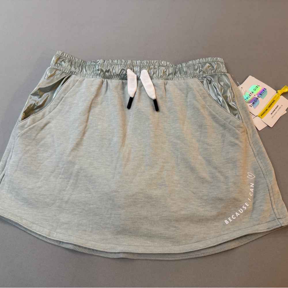 Athleta Girl SB Shine Skort